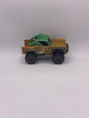 Hot Wheels Custom Ford Bronco Diecast