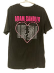 Adam Sandler Tour Shirt
