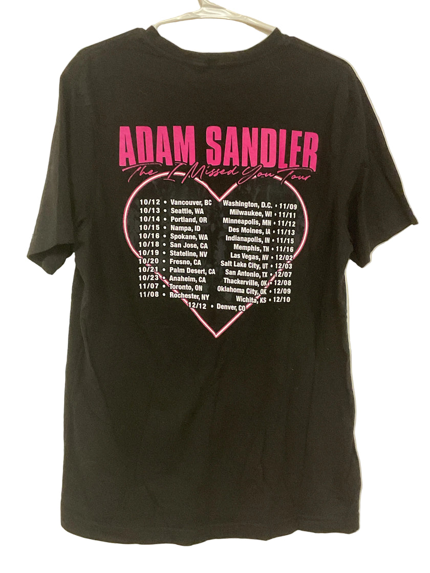 Adam Sandler Tour Shirt