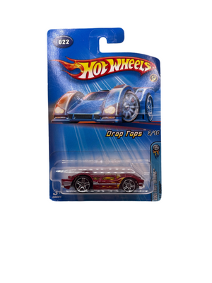 Hot Wheels 57 Nomad Diecast
