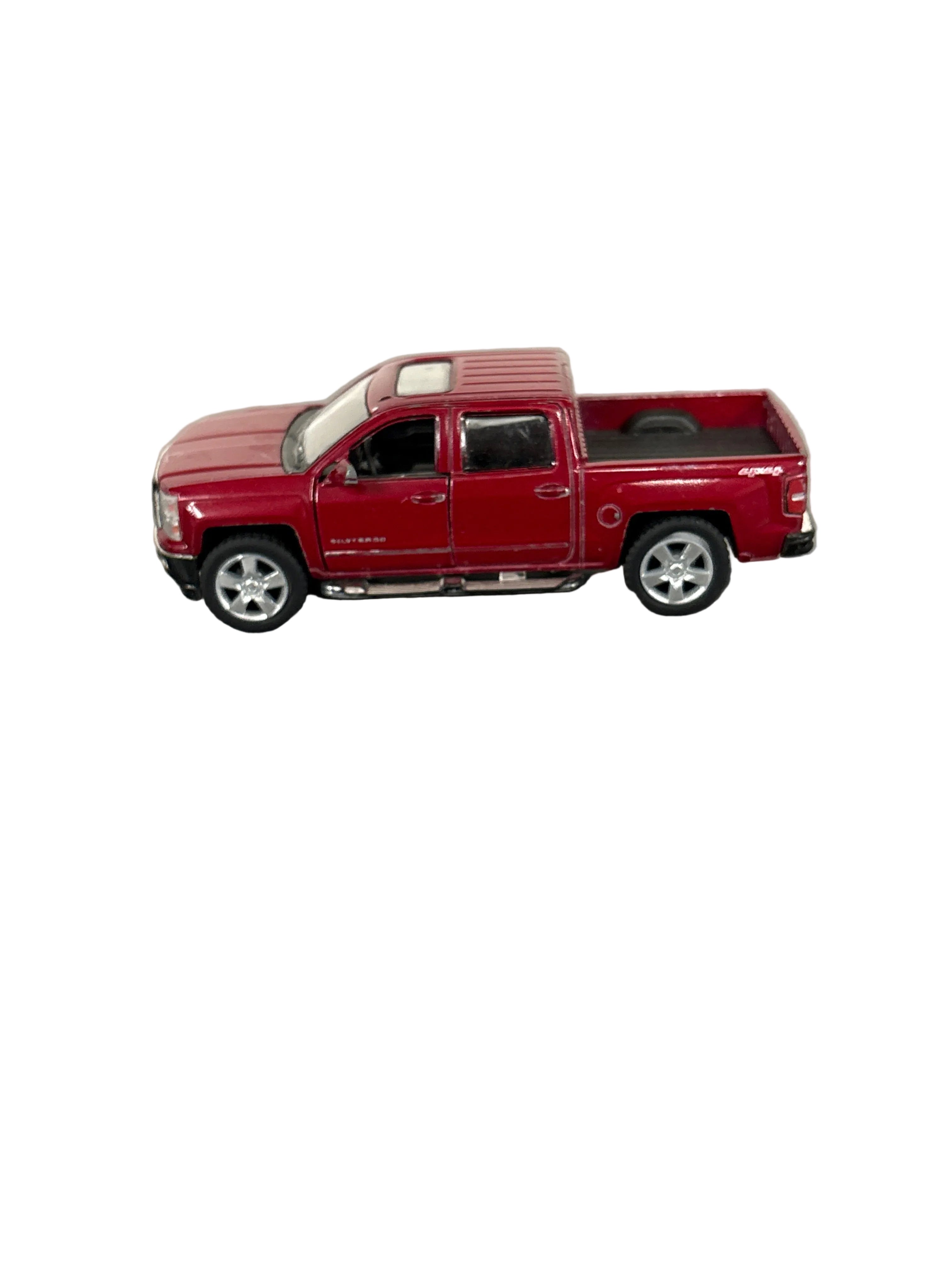 Kinsmart 2014 Chevrolet Silverado Diecast