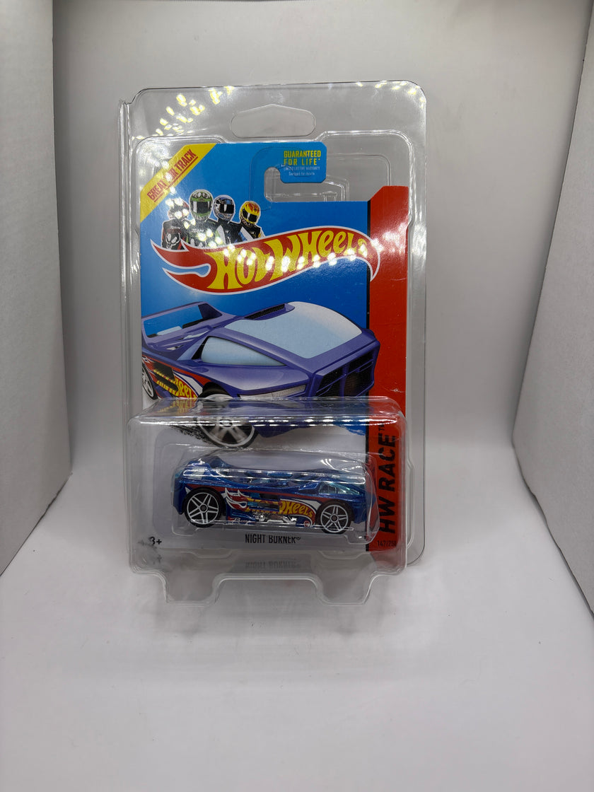 Hot Wheels Night Burner Diecast