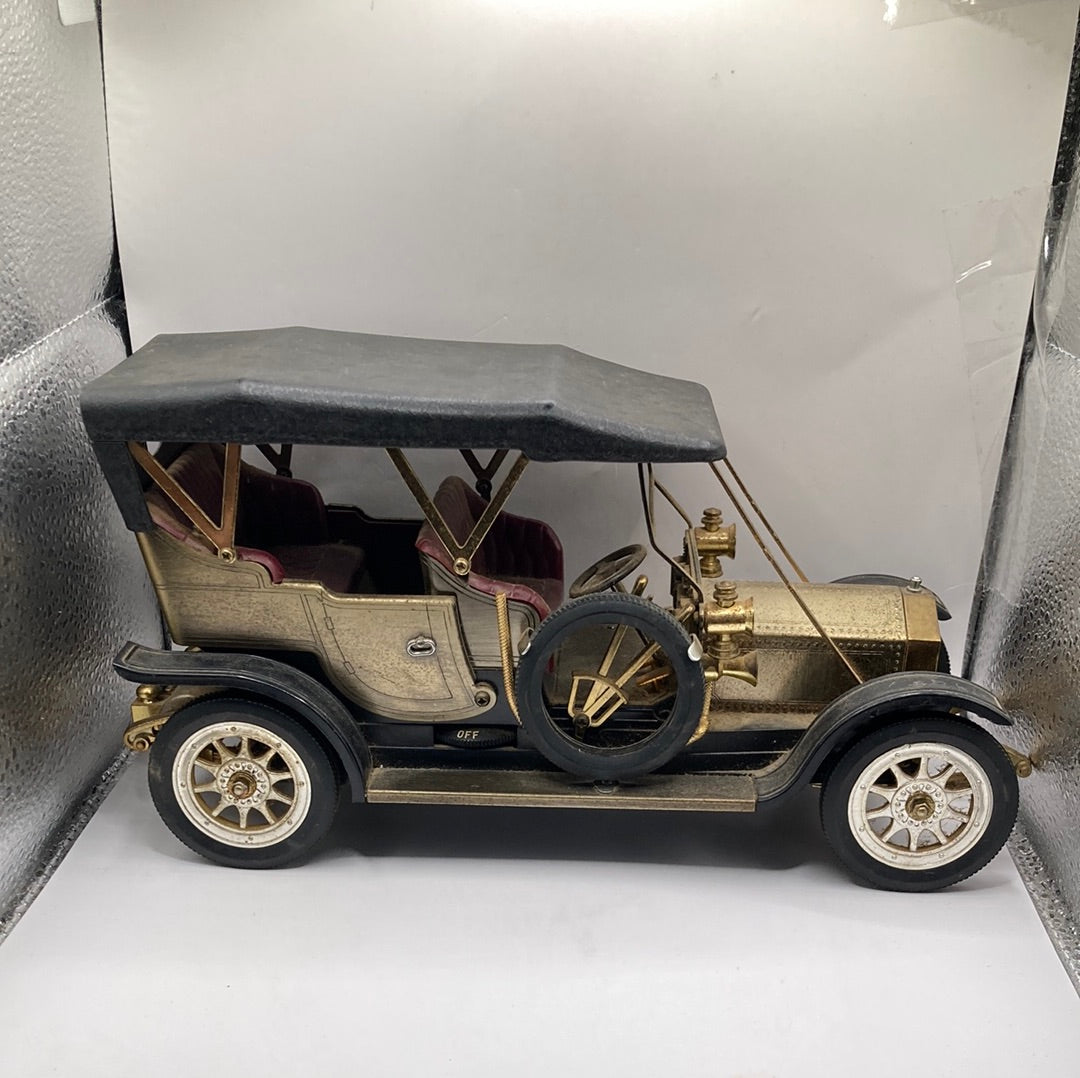 Waco 1910 Rolls Royce Silver Ghost Diecast