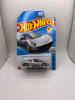 Hot Wheels Gordon Murray Automotive T.33 Diecast silver
