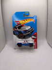 Hot Wheels Off-Duty Diecast white