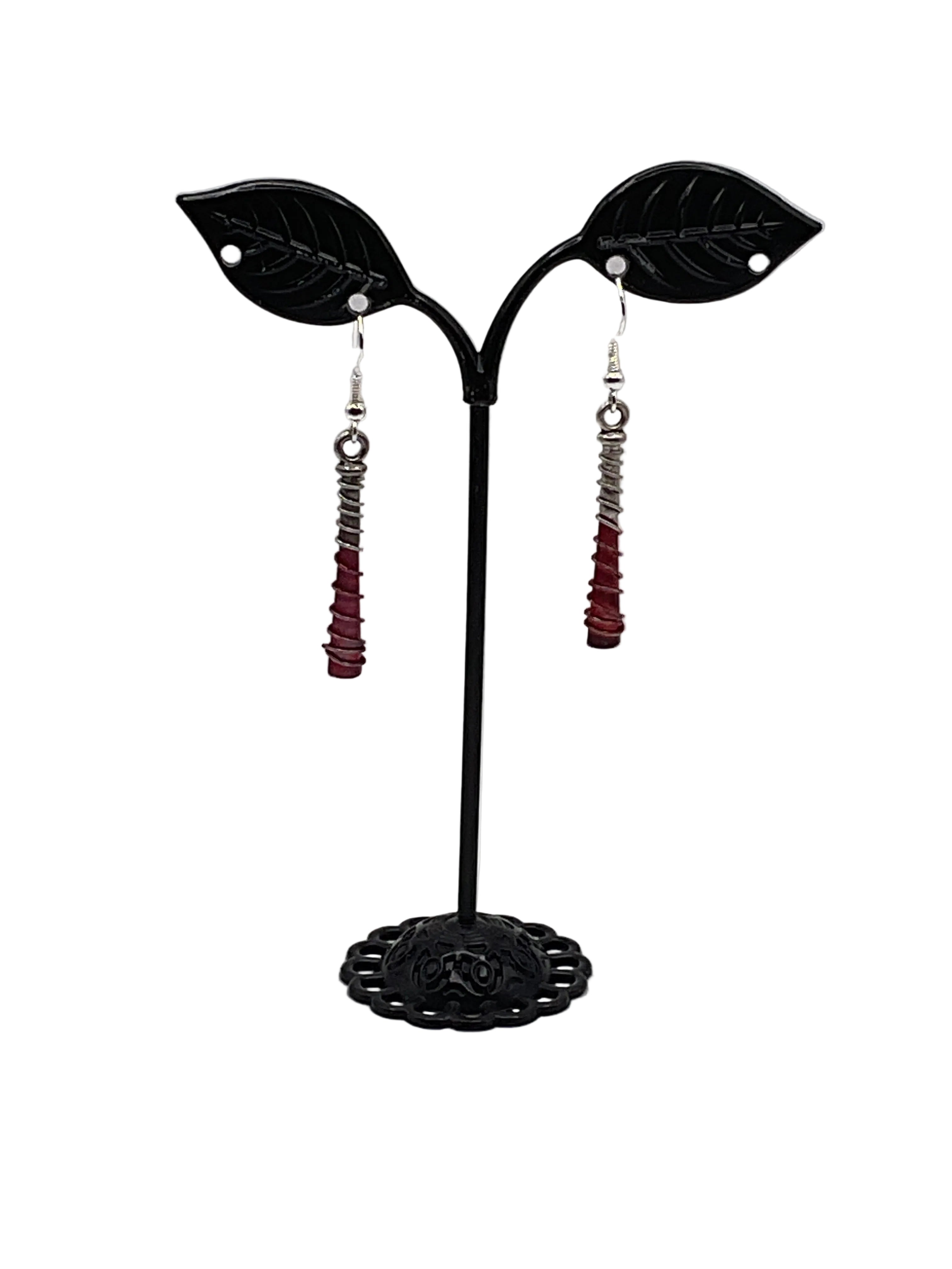 Bloody Tool Earrings