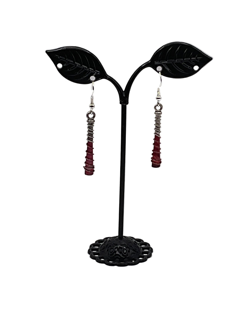 Bloody Tool Earrings