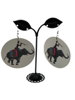 Africa  Earrings