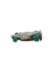 Hot Wheels Croc Rod Diecast white