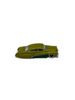 Hot Wheels Hirohata Merc Diecast green