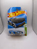 Hot Wheels Solar Reflex Diecast blue