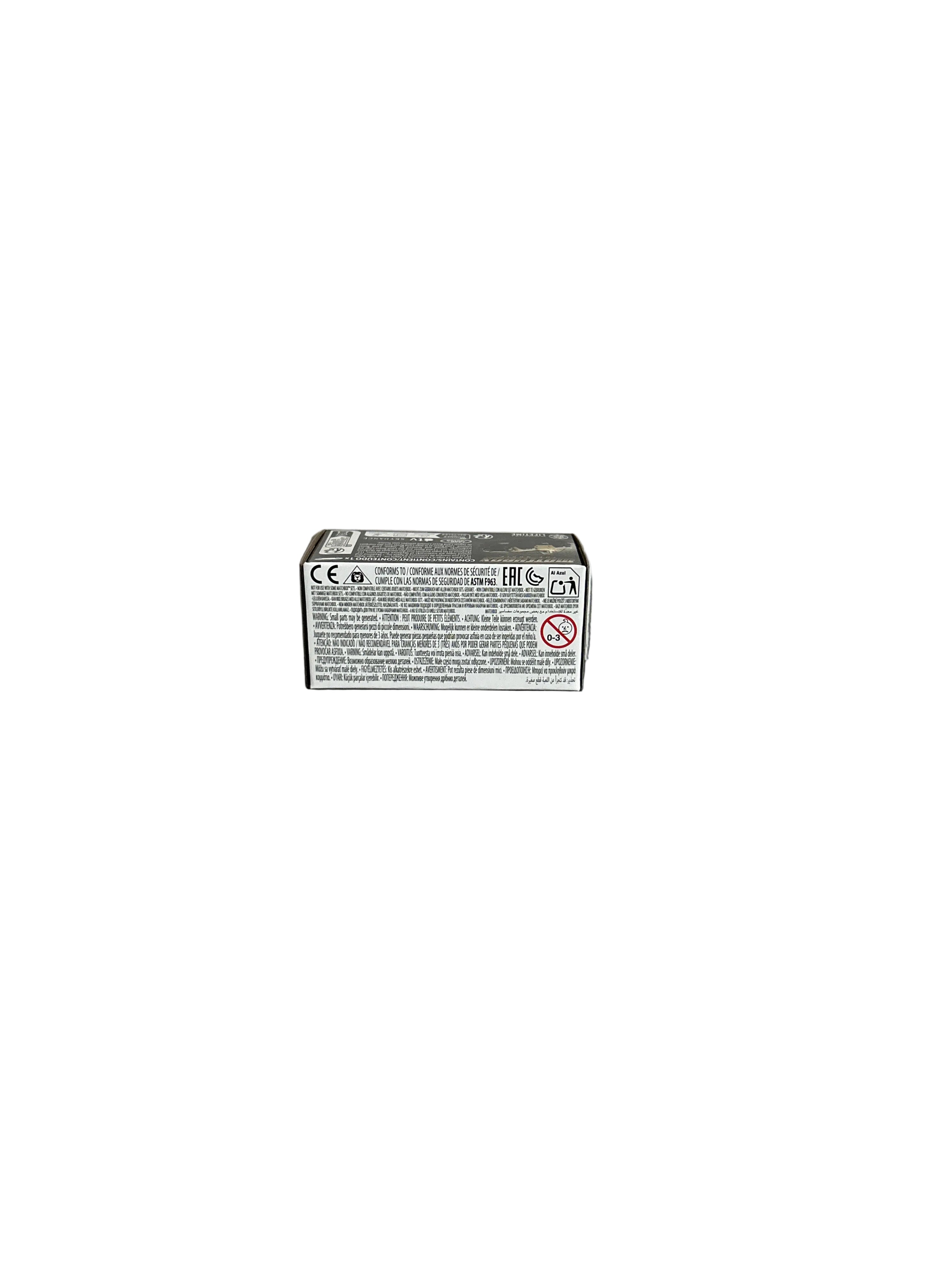 Matchbox Land Rover 6x6 Diecast