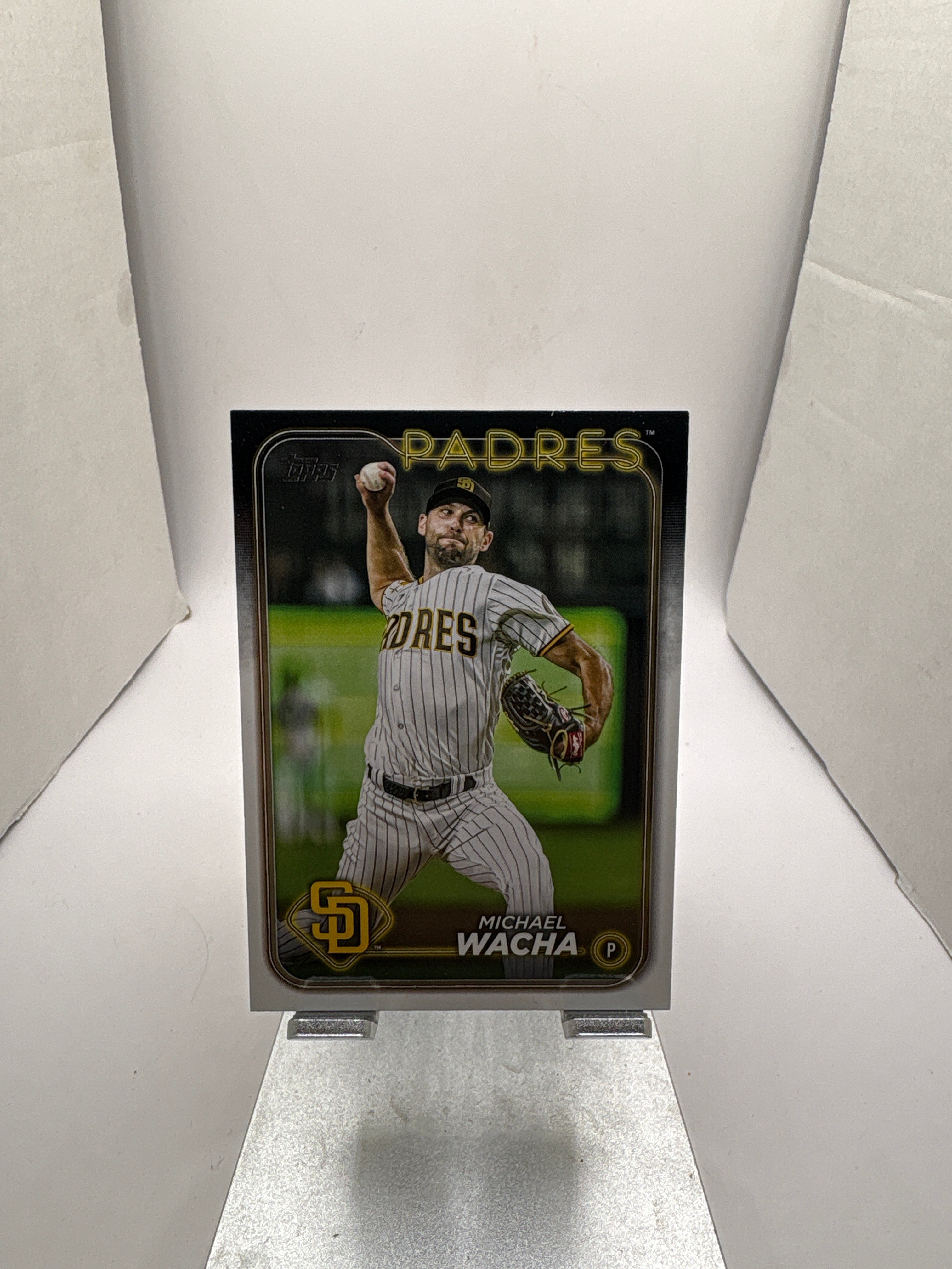 Topps Michael Wacha