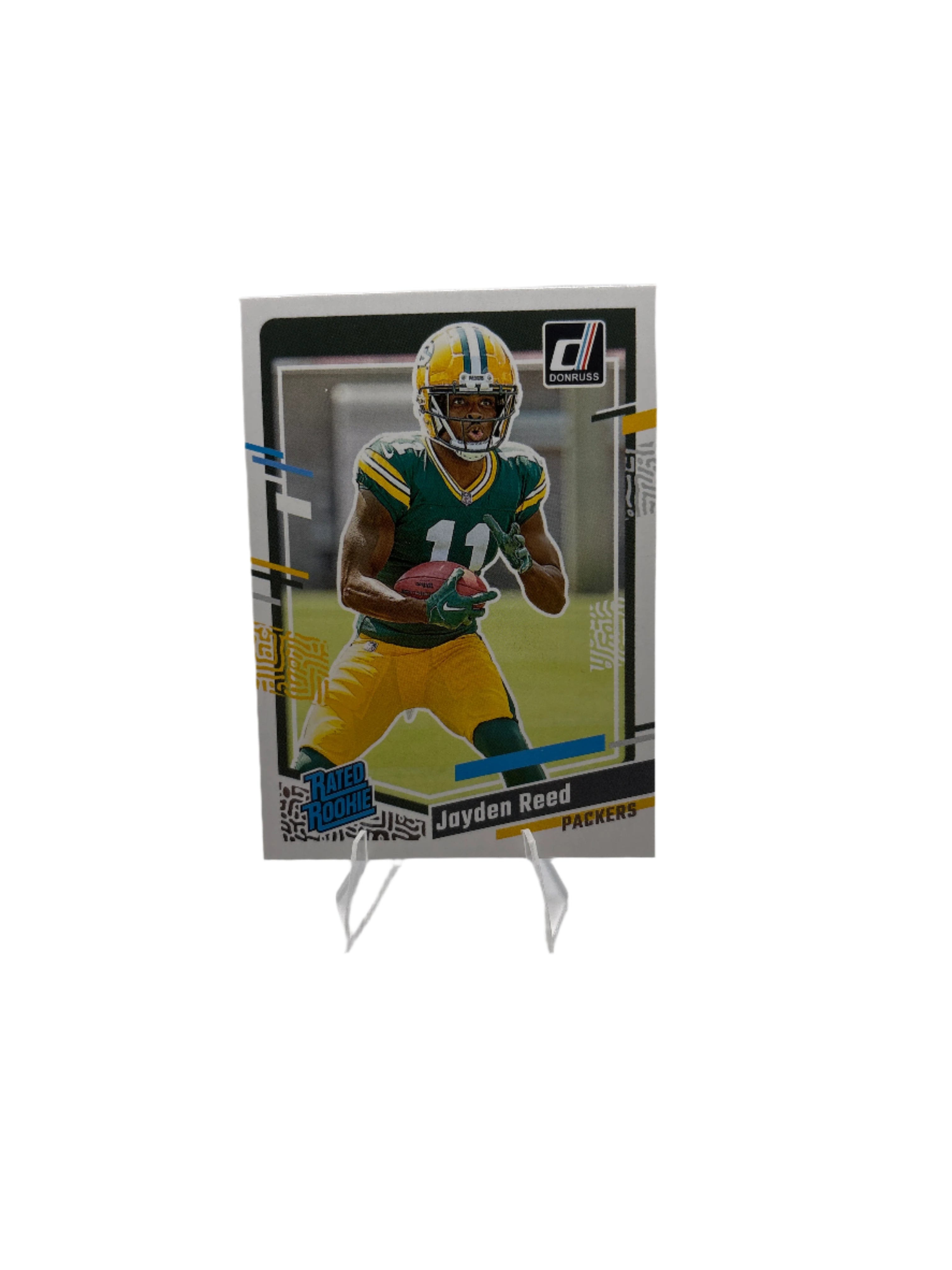 Donruss Jayden Reed