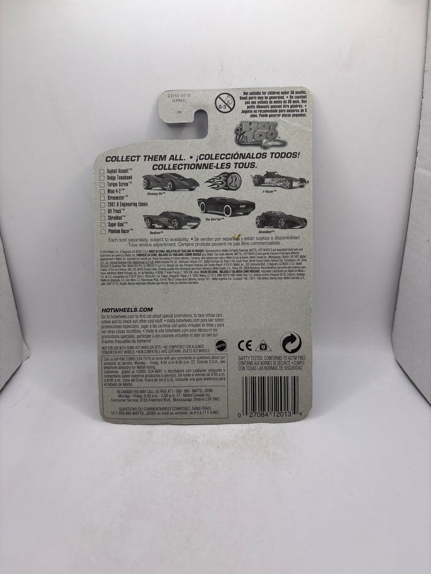 Hot Wheels Buzz Off Diecast