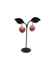 Peach Earrings