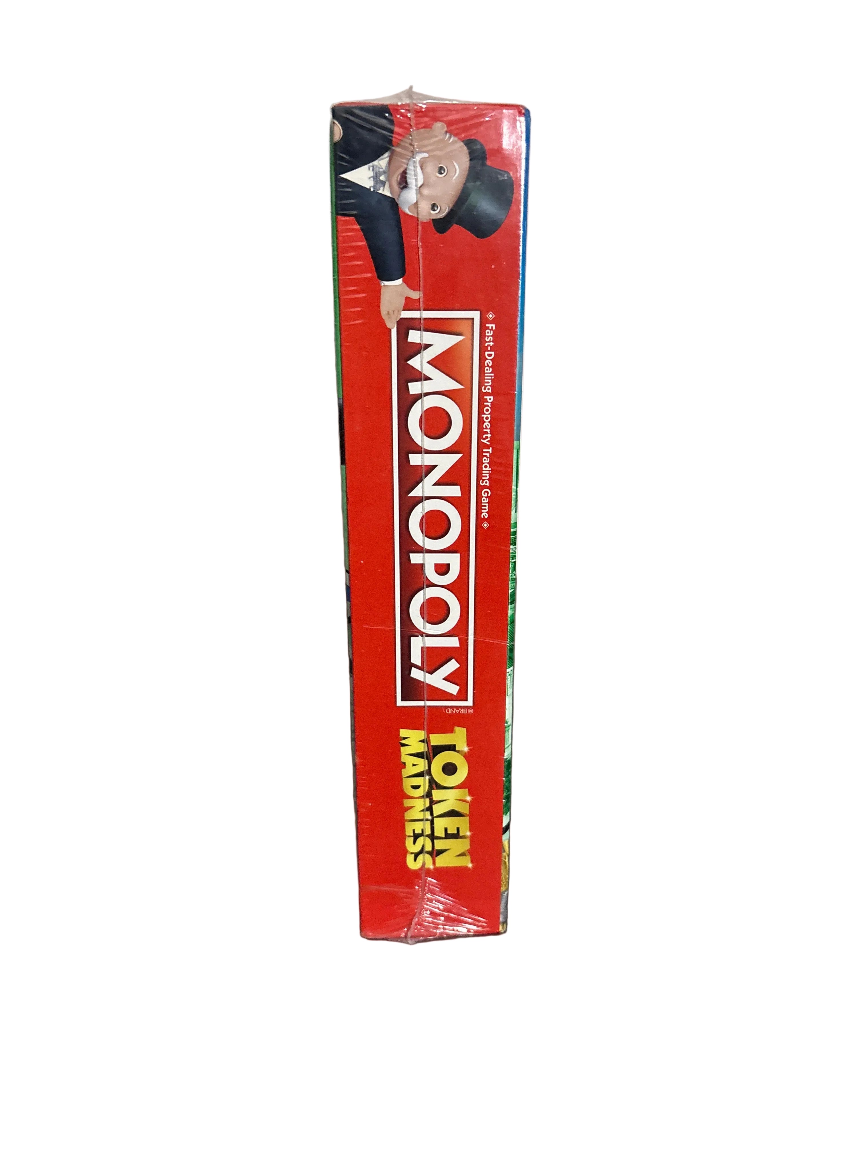 Hasbro Monopoly Token Madness Game Sealed