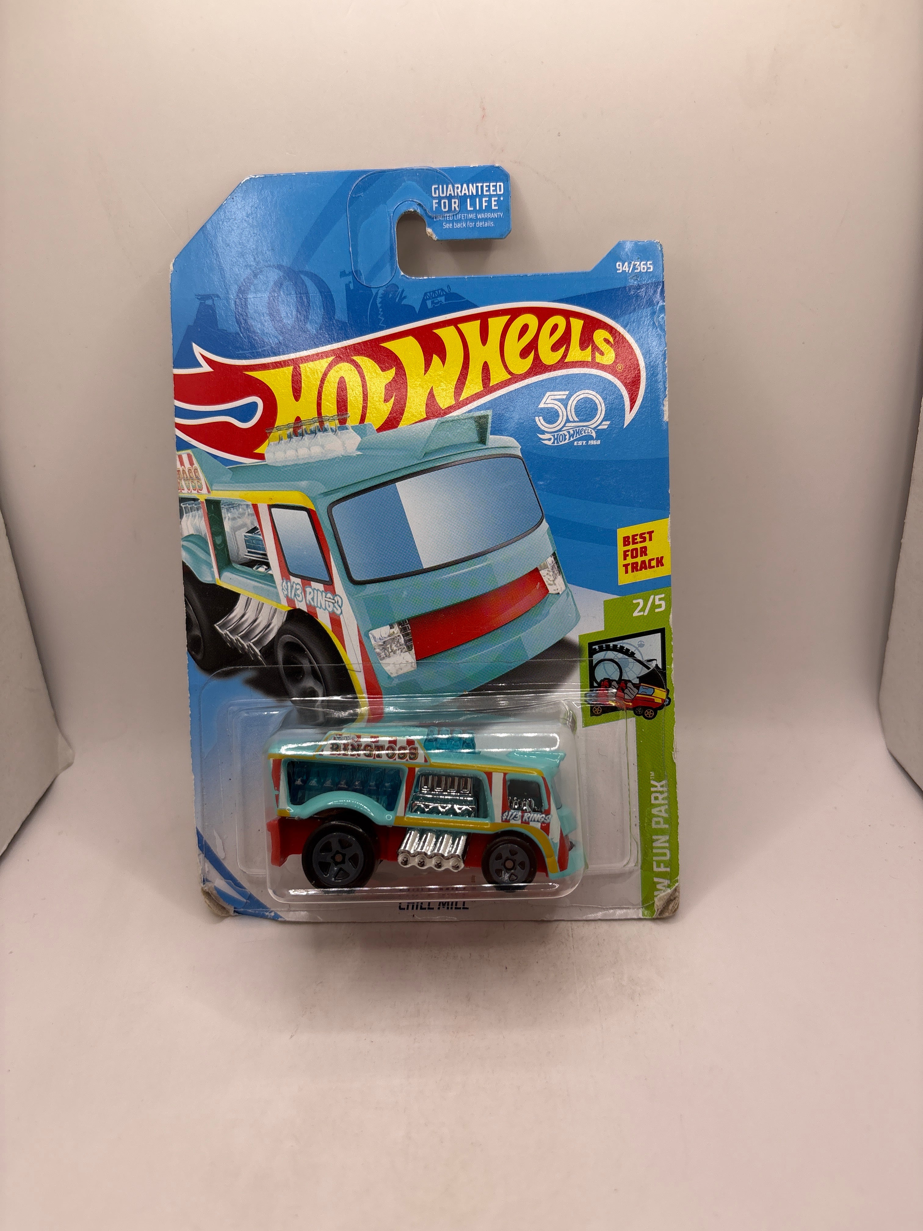 Hot Wheels Chill Mill Diecast