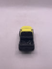 Matchbox ‘16 Dodge Ram Flatbed Diecast Yellow