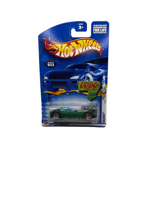 Hot Wheels Ballistik Diecast