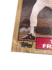Topps Terry Francona