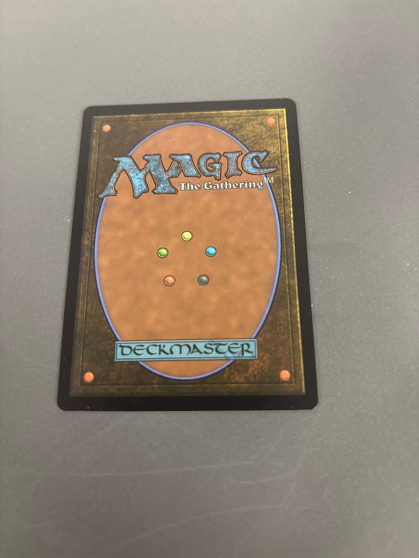 Magic The Gathering Mountain