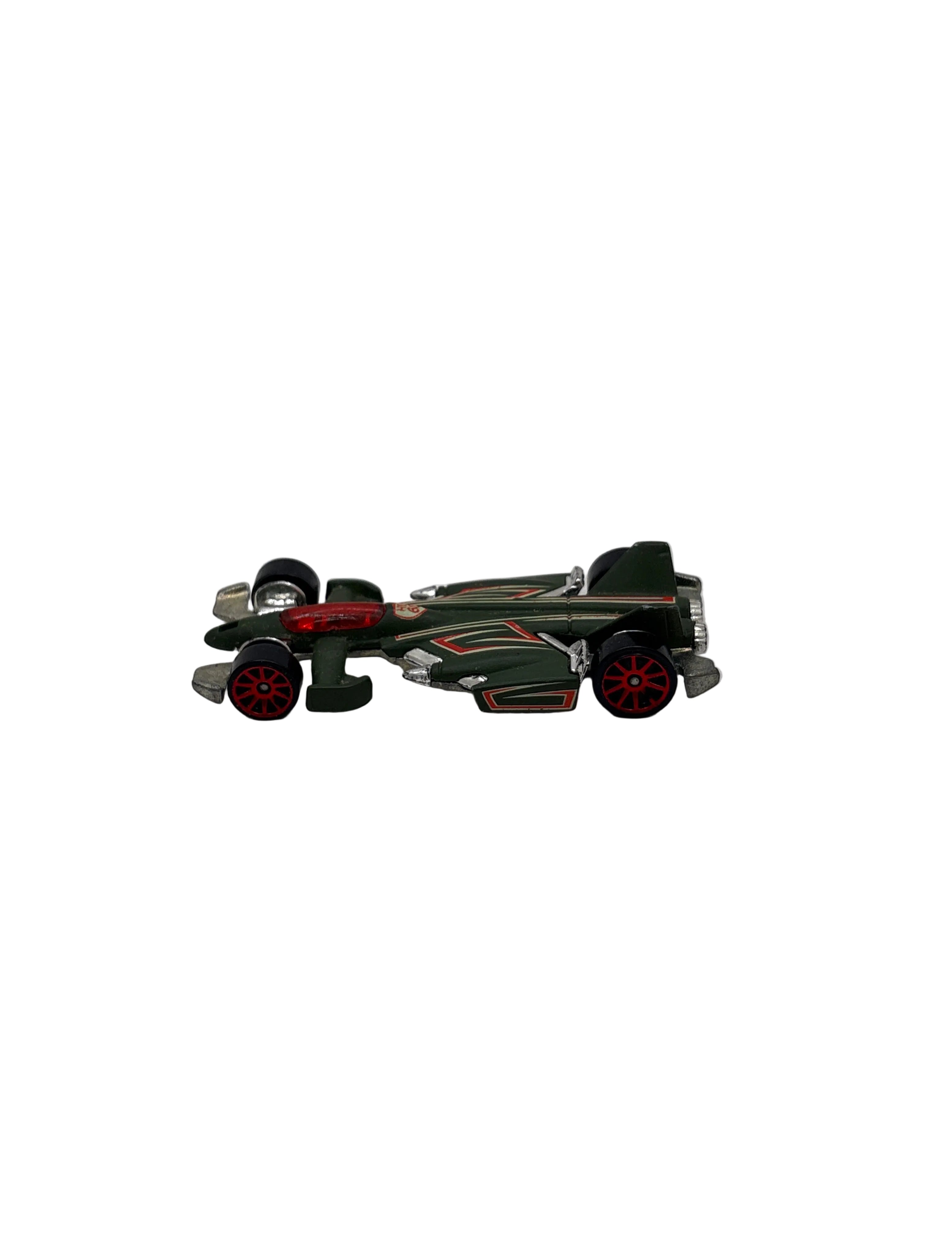 Hot Wheels Jet Threat 3.0 Diecast