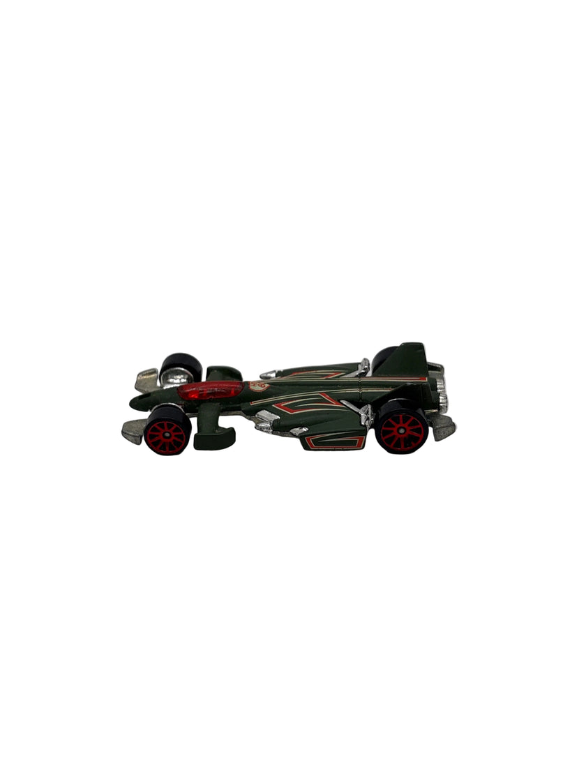 Hot Wheels Jet Threat 3.0 Diecast