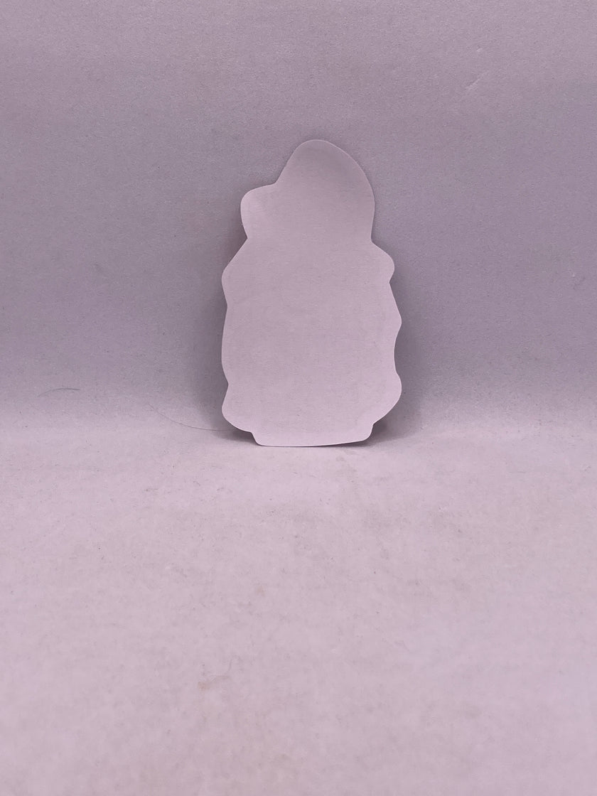 Gnome Sticker + 2 Mystery Stickers