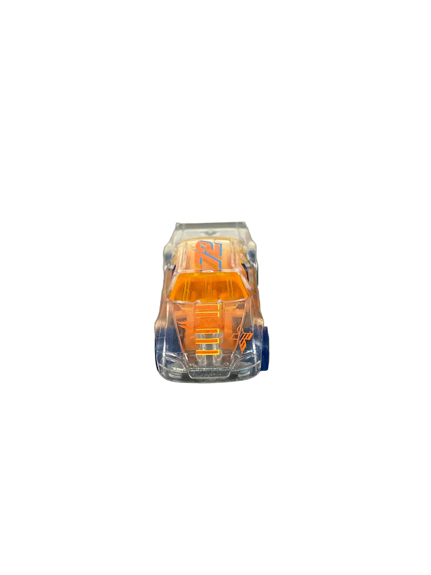 Hot Wheels Stockar Diecast orange