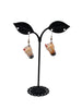 Ice cream earrings