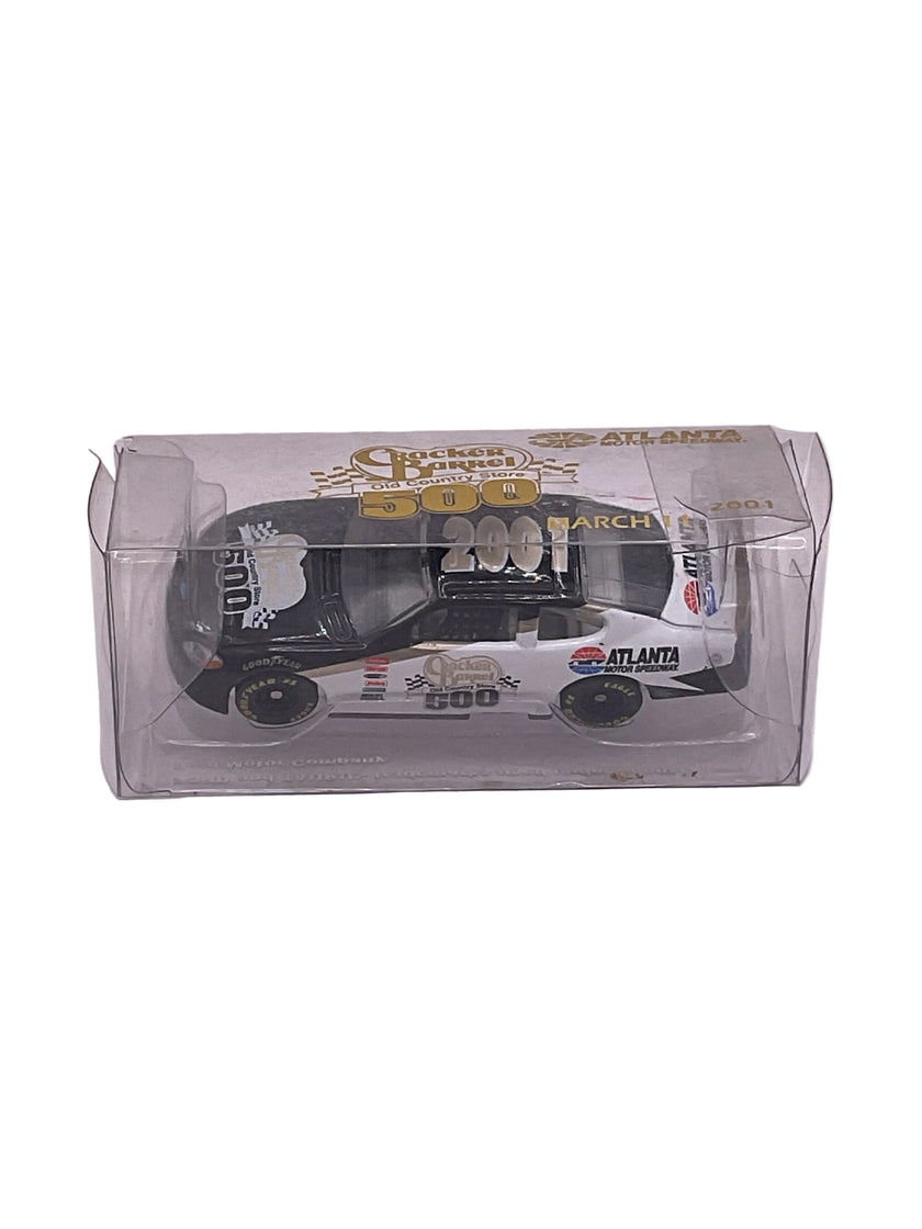2001 Cracker Barrel 500 Promo Car Diecast White