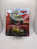Disney Pixar Cars Sarge green