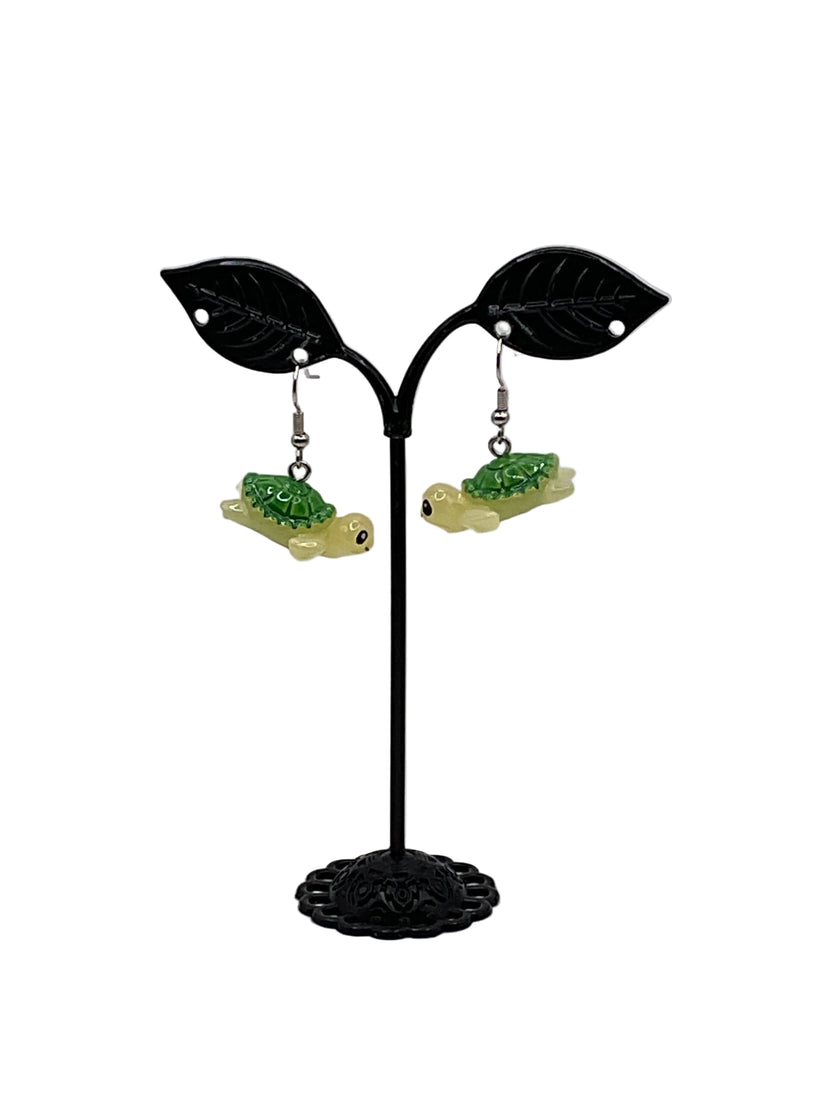 Aquatic Animal Earrings