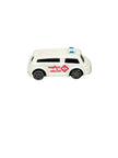 Ambulance Diecast white