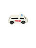 Ambulance Diecast white