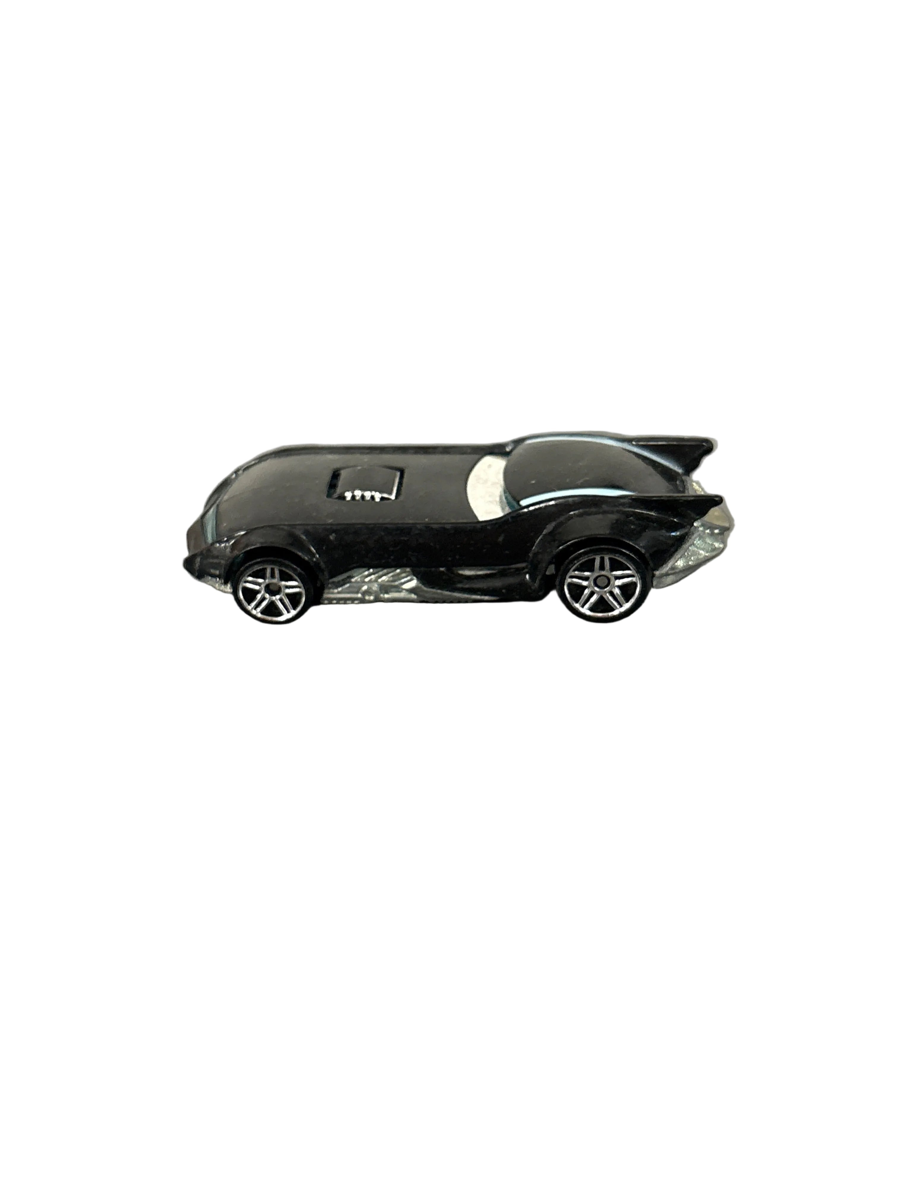 Hot Wheels Batmobile Diecast