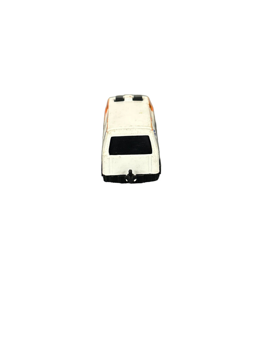 Suntoys Ambulance Diecast