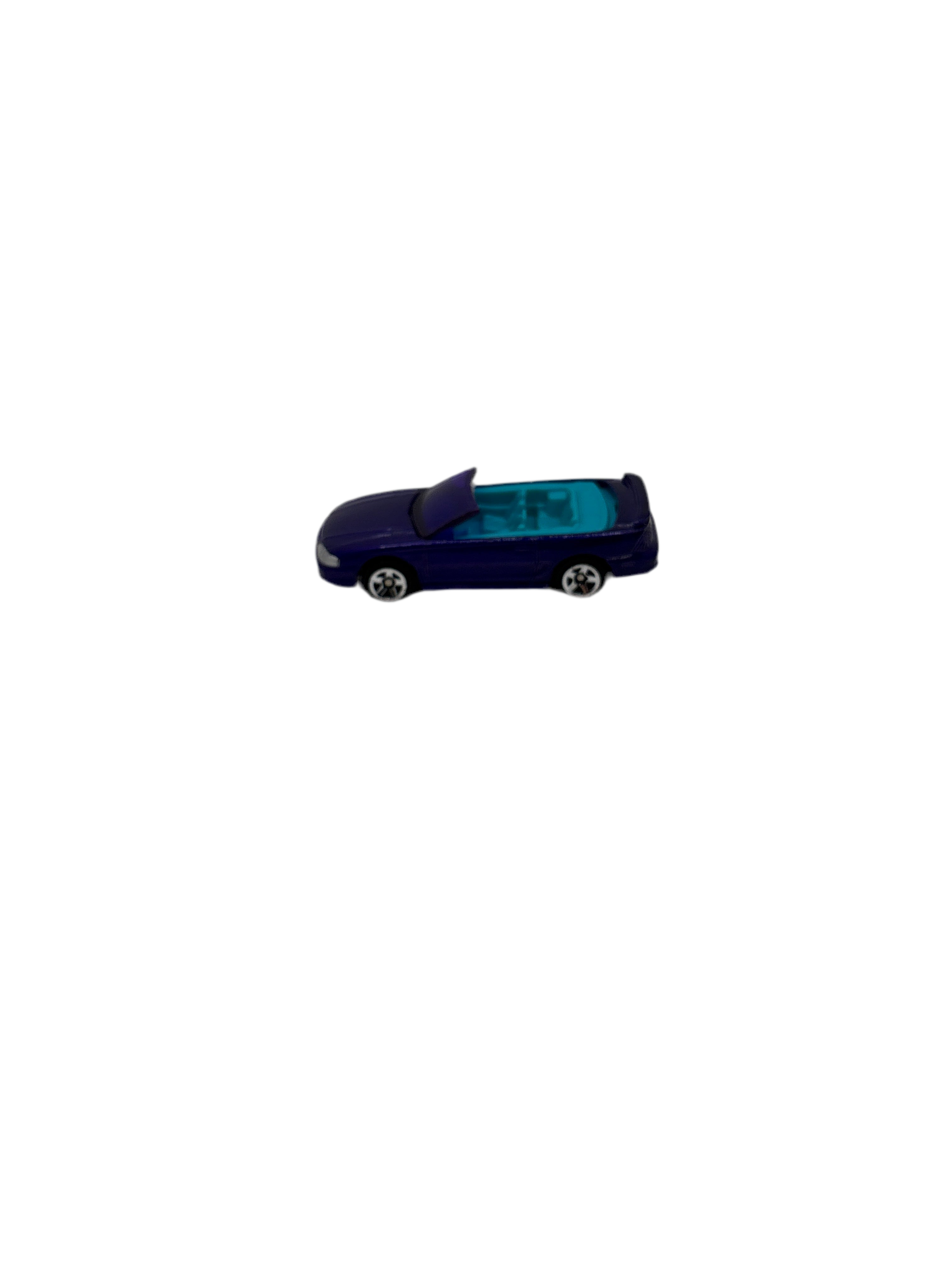 Hot Wheels 1996 Mustang GT Diecast
