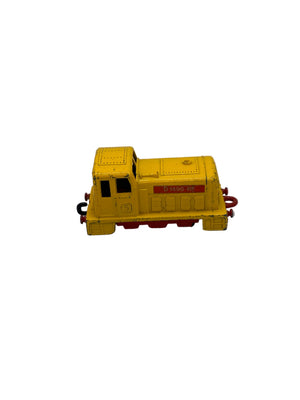 Matchbox Shunter Diecast