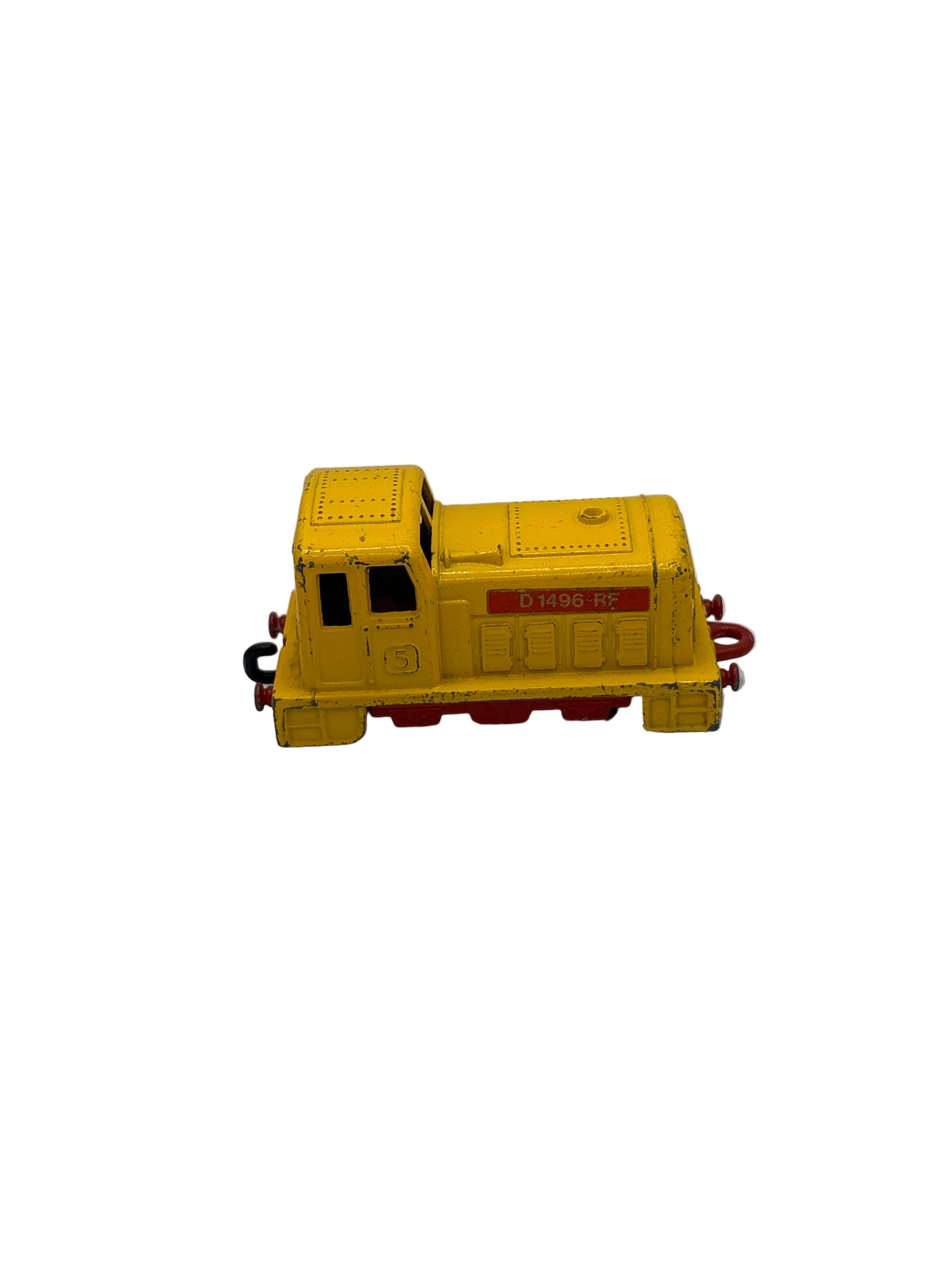 Matchbox Shunter Diecast
