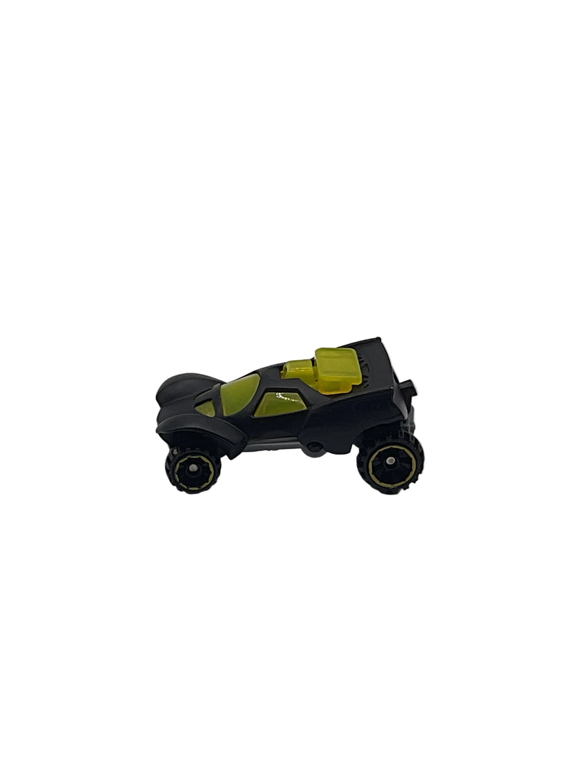 Hot Wheels McDonald’s Da’Kar Diecast Black