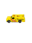 Hot Wheels Paramedic Diecast