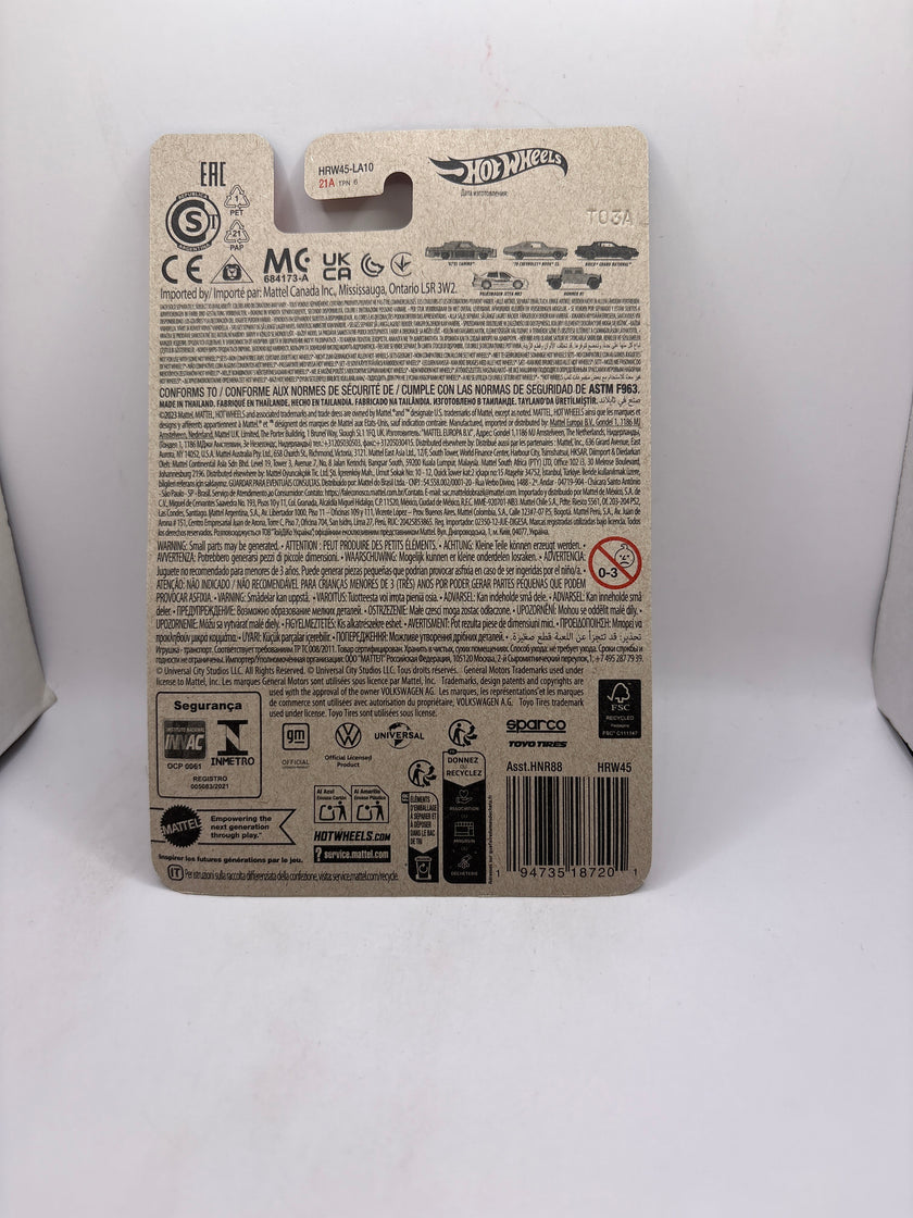 Hot Wheels Hummer H1 Diecast