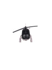 MBX Rescue Helicopter Diecast Black