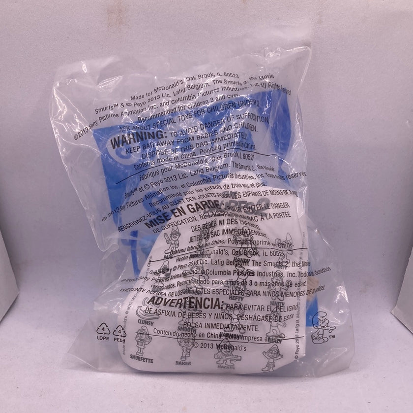 McDonald’s Happy Meal Grouchy