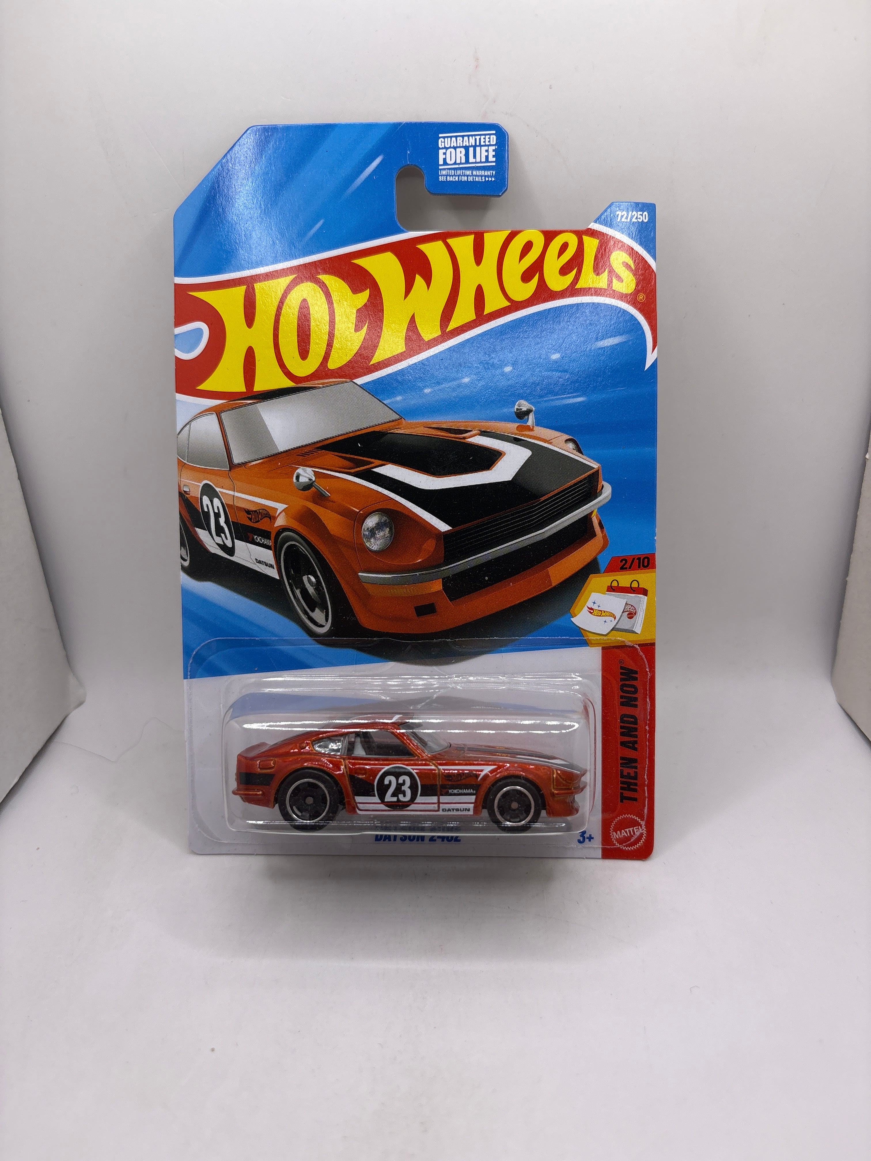 Hot Wheels Datsun 240Z Diecast