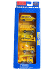 Maisto Construction 5 Pack Diecast