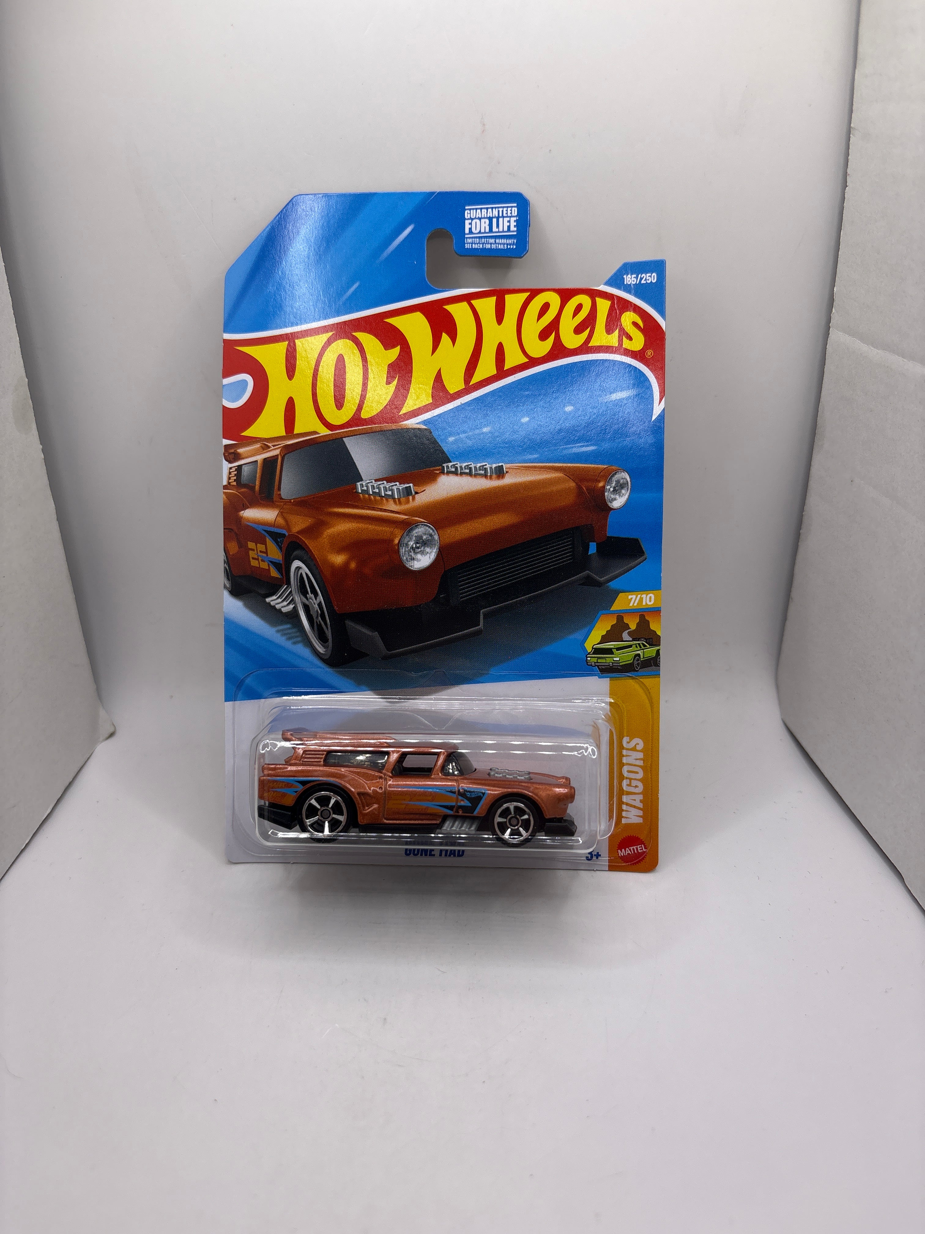 Hot Wheels Gone Mad Diecast