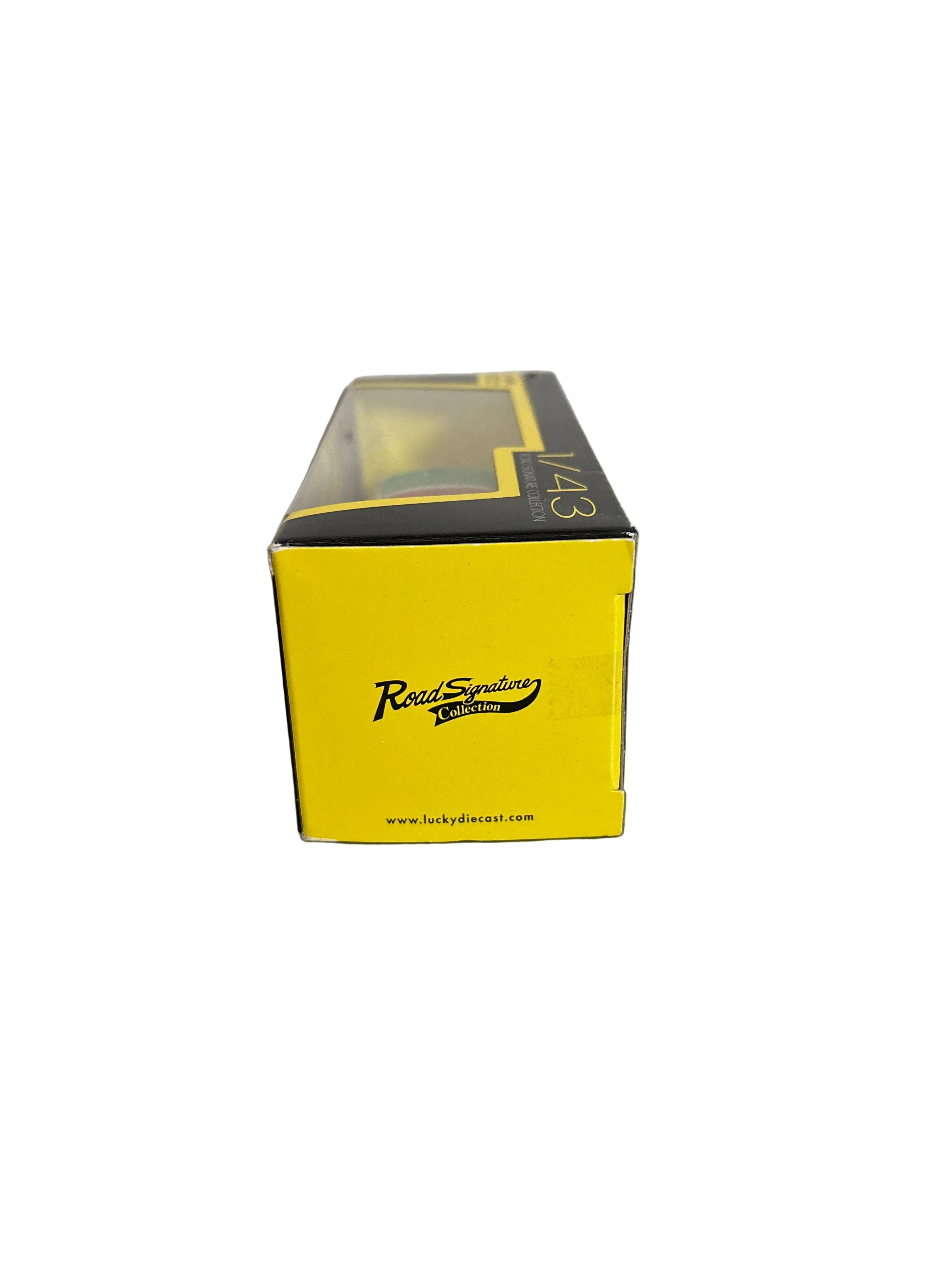 Firma de carretera 1955 Ford Crown Victoria